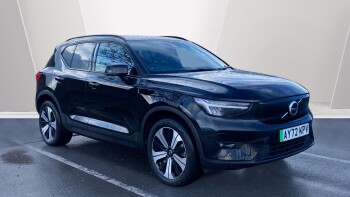 Volvo Xc40 300kW Recharge Twin Plus 78kWh 5dr AWD Auto Electric Estate